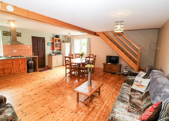 Hébergement de vacances Teach Chiuin *