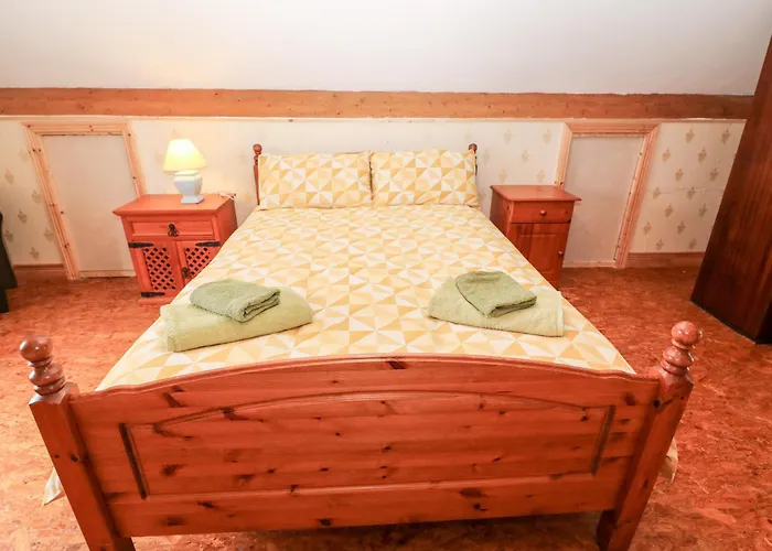 Teach Chiuin Casa de Férias Boheravaghera Cross Roads