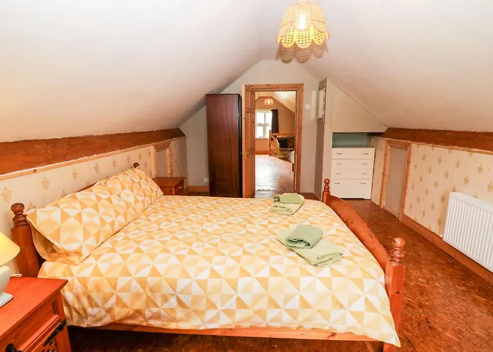 Teach Chiuin Hébergement de vacances *