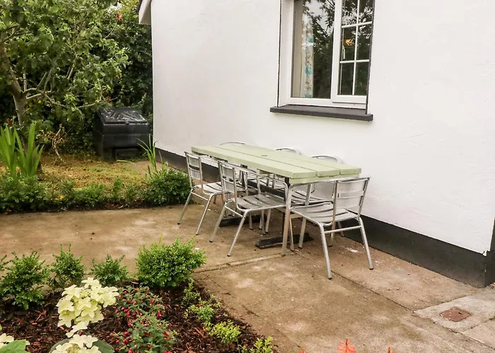 Teach Chiuin Casa de Férias Boheravaghera Cross Roads